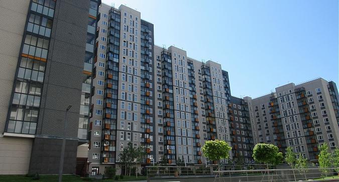 ЖК Гринада (ЖК На Феодосийской), ул. Феодосийская, д. 7, корп. 6, фото - 4 Квартирный контроль