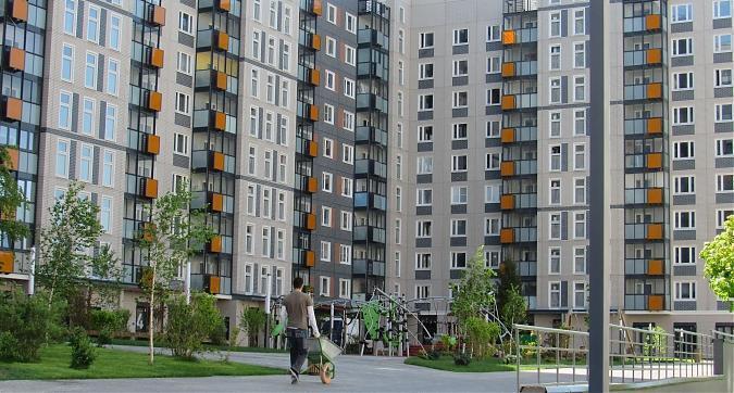 ЖК Гринада (ЖК На Феодосийской), ул. Феодосийская, д. 7, корп. 6, фото - 5 Квартирный контроль