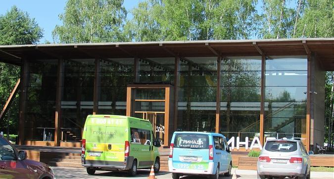 ЖК Гринада (ЖК На Феодосийской), офис продаж, фото - 13 Квартирный контроль