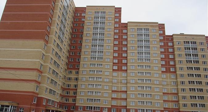 ЖК Плещеево Подольск, корпус 1, отделочные работы, вид с западной стороны, фото - 5 Квартирный контроль