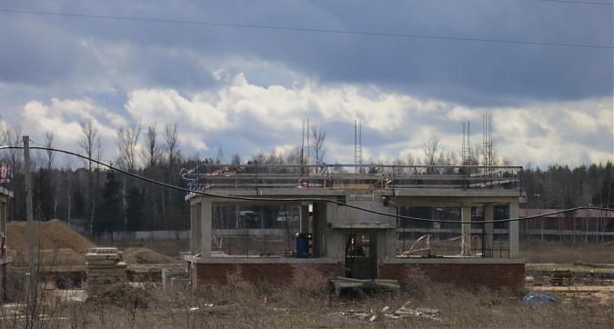 ЖК Анискино, 15-й корпус, вид с северной стороны Квартирный контроль