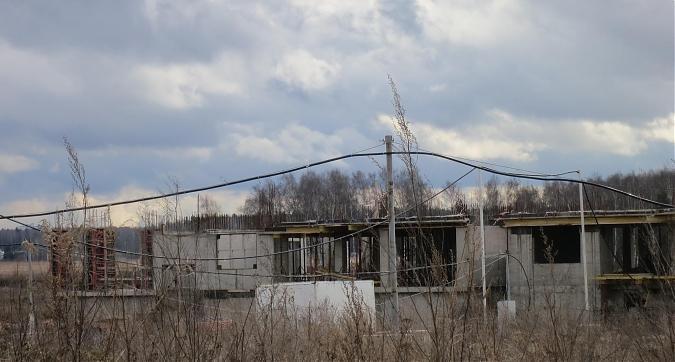 ЖК Анискино, 21-й корпус, вид с северной стороны Квартирный контроль