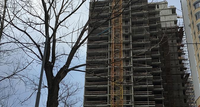 ЖК На ул Мельникова Квартирный контроль