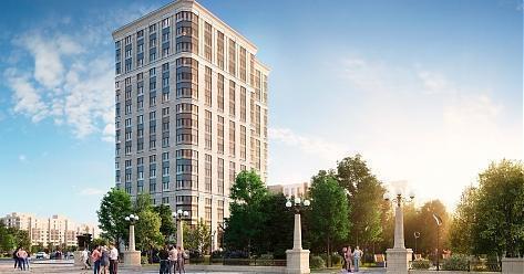 ЖК «DECO RESIDENCE» (Деко Резиденс) Квартирный контроль