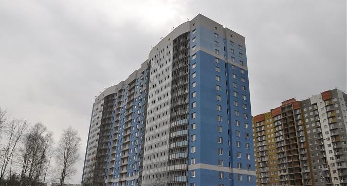 1-й корпус в Мкрн Лобня Сити Квартирный контроль