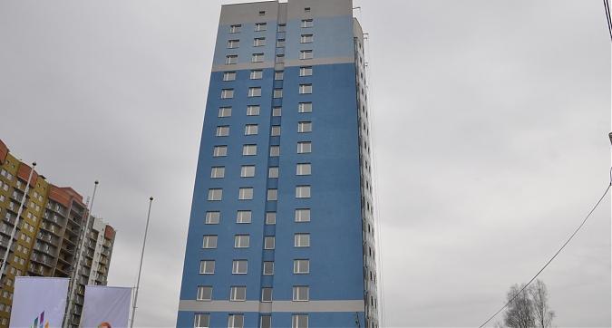 1-й корпус в Мкрн Лобня Сити Квартирный контроль