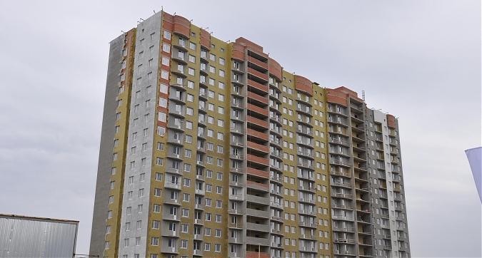2-й корпус в Мкрн Лобня Сити Квартирный контроль