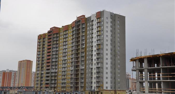 2-й корпус в Мкрн Лобня Сити Квартирный контроль