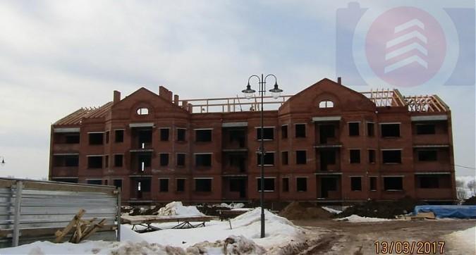 ЖК Троицкая Слобода - вид на корпус 29 со стороны Никоновской улицы Квартирный контроль
