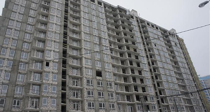 ЖК Южное Видное, Вид с Ермолинской улицы, фото 3 Квартирный контроль