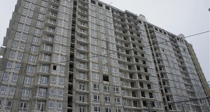 ЖК Южное Видное, Вид с Ермолинской улицы, фото 4 Квартирный контроль