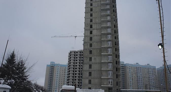 ЖК Южное Видное, Вид с Ермолинской улицы, фото 5 Квартирный контроль