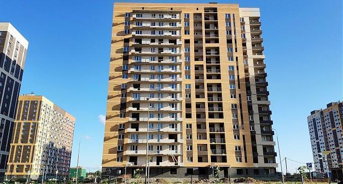 ЖК Пригород Лесное, корпус 30, вид с Молодежного бульв., фото 4 Квартирный контроль