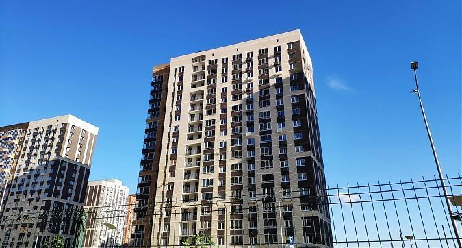 ЖК Пригород Лесное, корпус 31, вид с Молодежного бульв., фото 7 Квартирный контроль