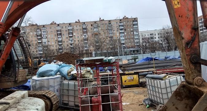 ЖК Soho+Noho, строительная площадка, фото -4 Квартирный контроль