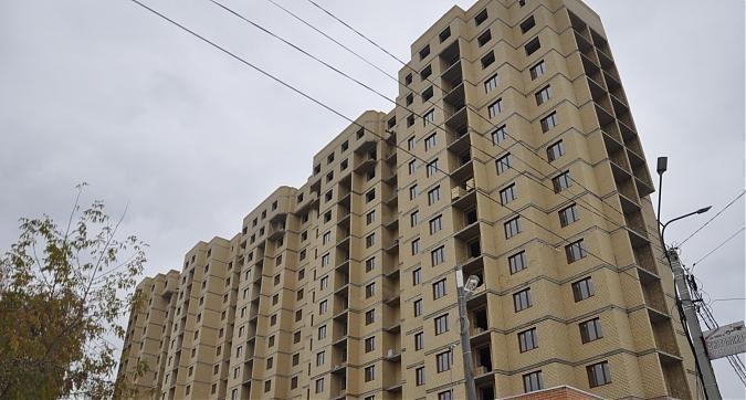 ЖК Южный 1й корпус Квартирный контроль