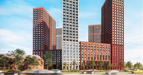 МФК "Варшавские ворота" Квартирный контроль