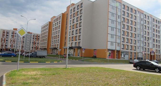 Микрорайон Красногорский (ЖК Красногорский), корпуса 20, 19, вид с юго-западной стороны, фото - 2 Квартирный контроль