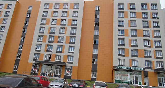 Микрорайон Красногорский (ЖК Красногорский), корпус 19, вид с западной стороны, фото - 4 Квартирный контроль