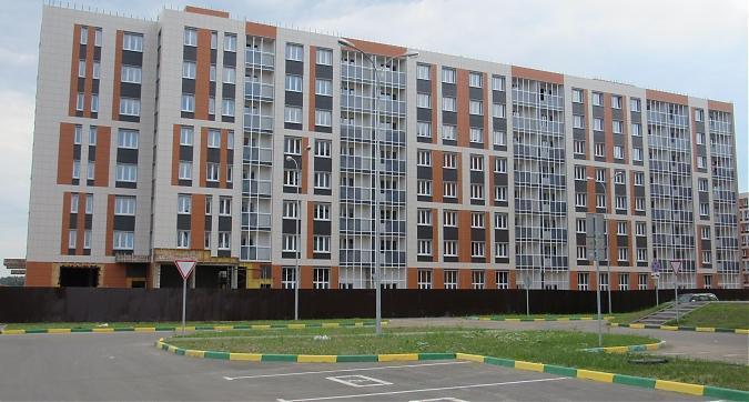 Микрорайон Красногорский (ЖК Красногорский), корпус 20, вид с юго-западной стороны, фото - 5 Квартирный контроль