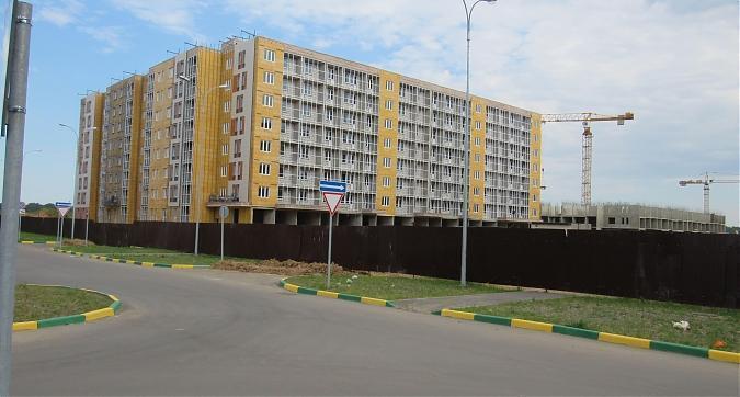 Микрорайон Красногорский (ЖК Красногорский), корпус 17, 22 ,вид с южной стороны, фото - 8 Квартирный контроль