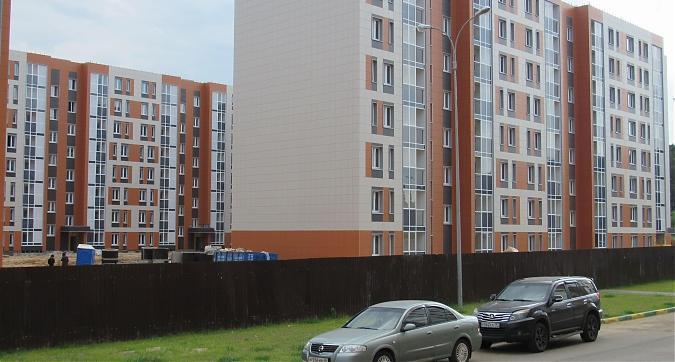 Микрорайон Красногорский (ЖК Красногорский), корпус 21, вид с западной стороны, фото - 9 Квартирный контроль