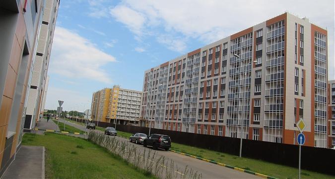 Микрорайон Красногорский (ЖК Красногорский), корпуса 20, 17, вид с юго-восточной стороны, фото - 11 Квартирный контроль