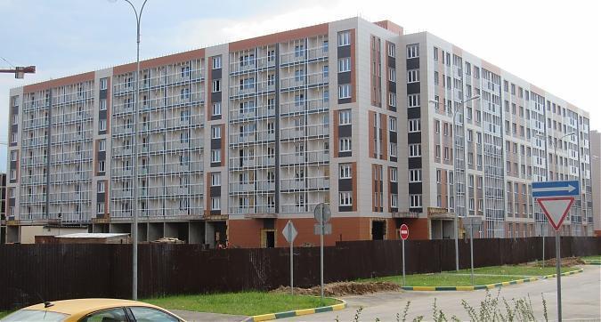 Микрорайон Красногорский (ЖК Красногорский), корпус 20, вид с западной стороны, фото - 16 Квартирный контроль