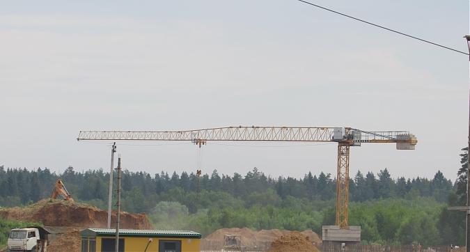 Микрорайон Красногорский (ЖК Красногорский), корпус 26, вид с западной стороны, фото - 18 Квартирный контроль
