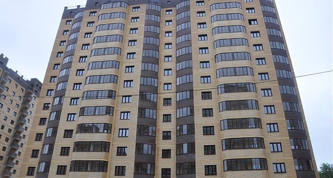ЖК Европейский, 17-й корпус, вид с улицы Рабочая, фото 2 Квартирный контроль