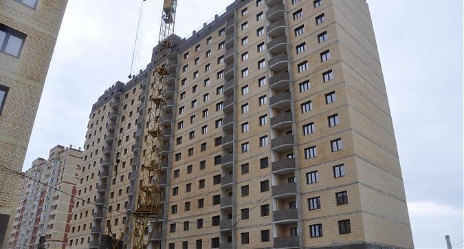 ЖК Европейский, 19-й корпус, вид с улицы Рабочая, фото 2 Квартирный контроль
