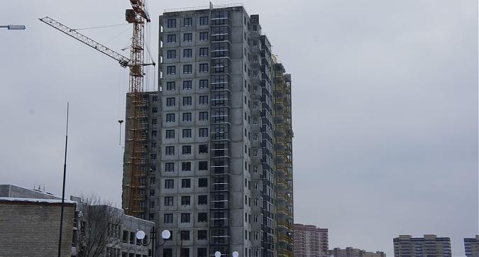 ЖК Лыткарино Хит, вид с Лесной ул., фото 6 Квартирный контроль