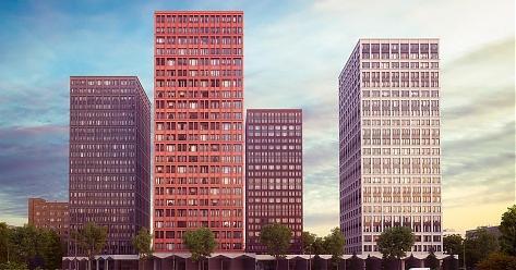 ЖК "Родной город Воронцовский парк" Квартирный контроль