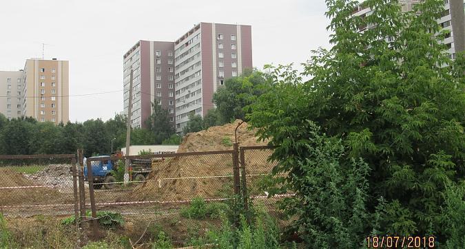 ЖК Измайловский 11 - вид с Измайловского проезда, фото 3 Квартирный контроль