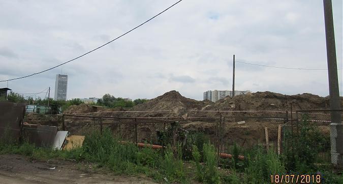 ЖК Измайловский 11 - вид с Измайловского проезда, фото 4 Квартирный контроль