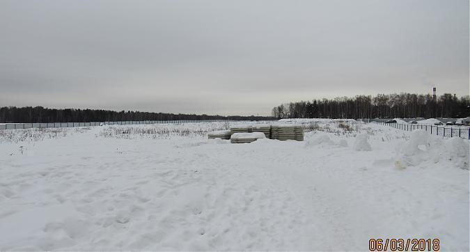 ЖК Новая Алексеевская Роща, территория для строительства жилого комплекса, фото 1 Квартирный контроль