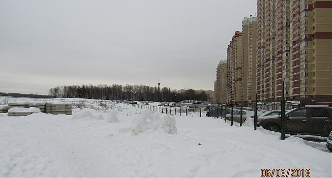 ЖК Новая Алексеевская Роща, территория для строительства жилого комплекса, фото 2 Квартирный контроль