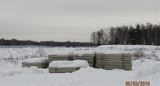 ЖК Новая Алексеевская Роща, территория для строительства жилого комплекса, фото 5 Квартирный контроль