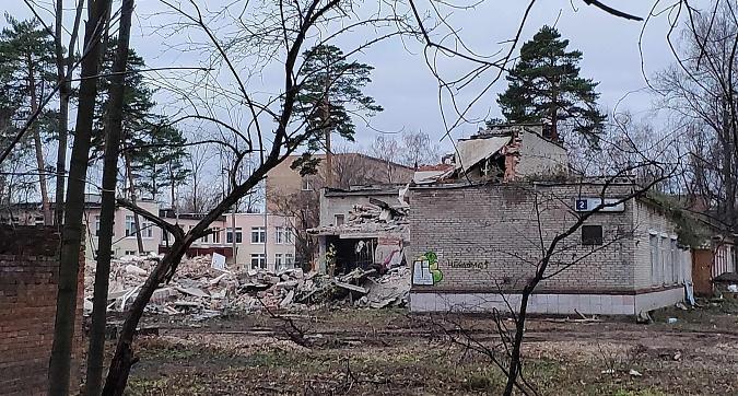 ЖК Тренд, территория строительства, вид с Пехотной ул., фото 3 Квартирный контроль