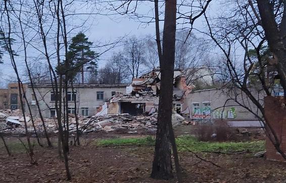 ЖК Тренд, территория строительства, вид с Пехотной ул., фото 5 Квартирный контроль