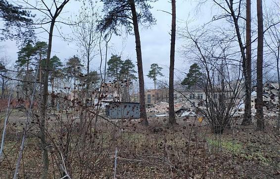 ЖК Тренд, территория строительства, вид с Пехотной ул., фото 6 Квартирный контроль