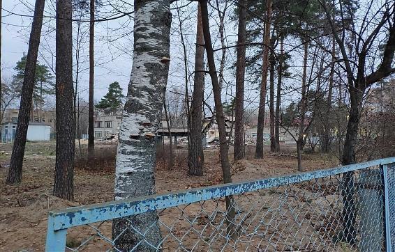 ЖК Тренд, территория строительства, вид с Пехотной ул., фото 7 Квартирный контроль
