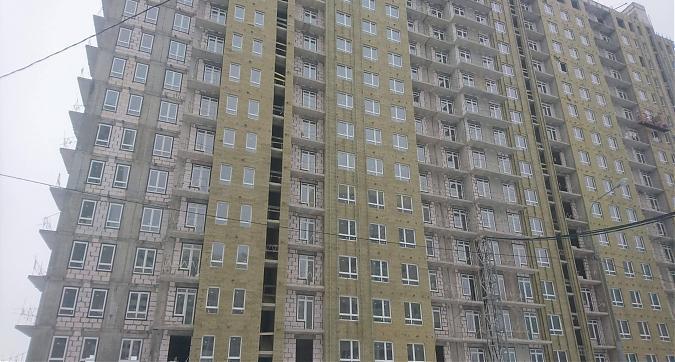 ЖК Южное Видное, корпус 20, вид с Ермолинской ул., фото 1 Квартирный контроль