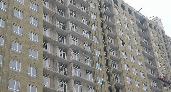ЖК Южное Видное, корпус 20, вид с Ермолинской ул., фото 3 Квартирный контроль