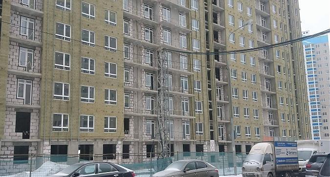 ЖК Южное Видное, корпус 20, вид с Ермолинской ул., фото 4 Квартирный контроль