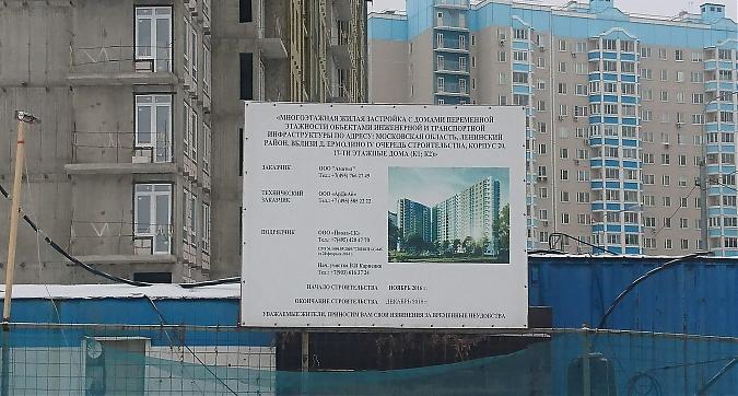 ЖК Южное Видное, паспорт объекта, вид с Ермолинской ул., фото 5 Квартирный контроль