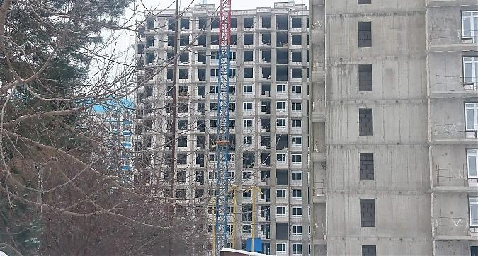ЖК Южное Видное, корпус 20, вид с Ермолинской ул., фото 7 Квартирный контроль