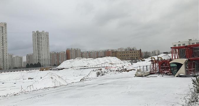 ЖК Влюблино Квартирный контроль