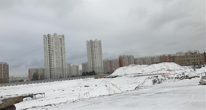 ЖК Влюблино Квартирный контроль