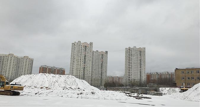 ЖК Влюблино Квартирный контроль